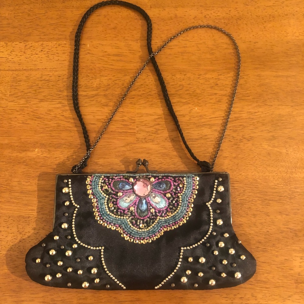 Jeweled Clutch